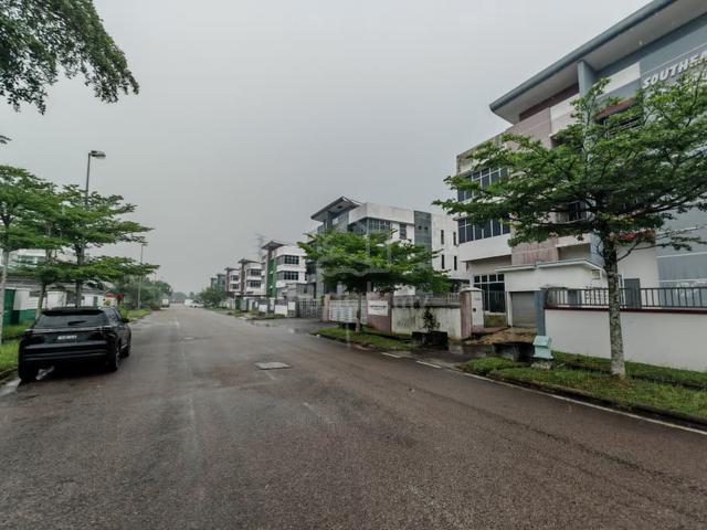 I-Parc Tanjung Pelepas @ Gelang Patah, 3-Storey Semi D Factory Sale 1