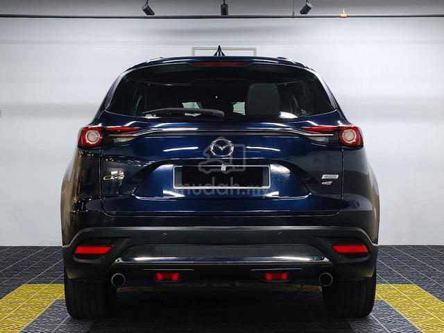 2018 Mazda CX-9 2.5(A)CX9 HIGH SPEC/TURBO/ SUNROOF - 5
