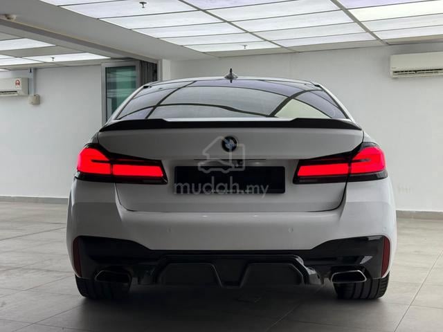 2018 Bmw 530i 2.0 M-SPORT (A) [Direct Owner][FL22] - 3