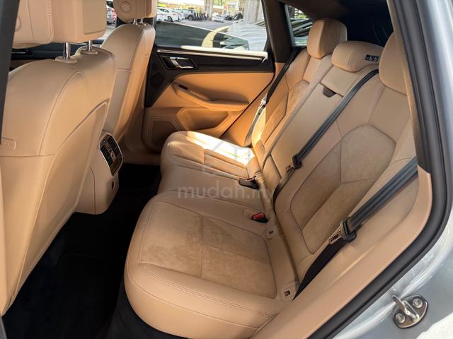 2021 Porsche MACAN 2.0 Turbo 360V P/Shift P/Boot - 3