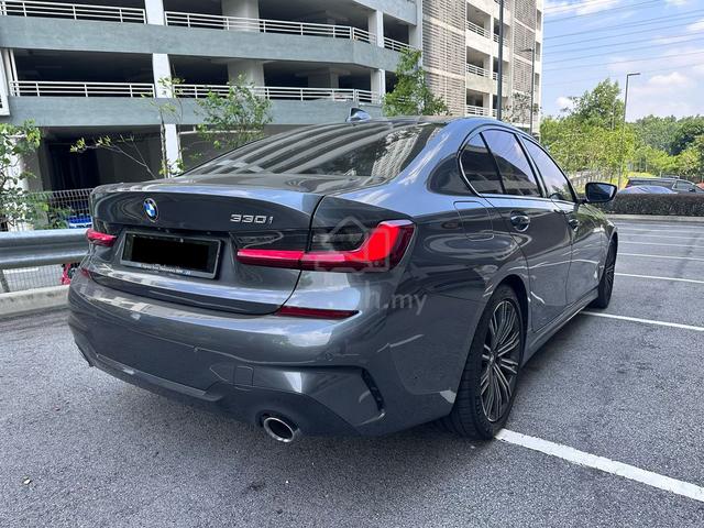 2021 BMW 330i M Sport (Full Service Record) - 2