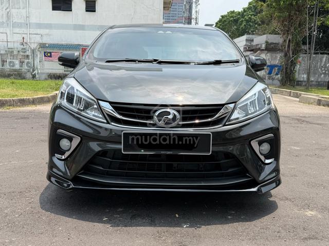 2019 Perodua MYVI 1.5 AV (A) 37K ML FULSRV CARKING - 3