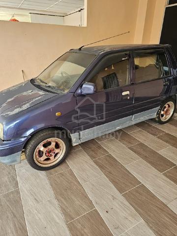2001 Perodua KANCIL 0.8 850 EX (M) - 2