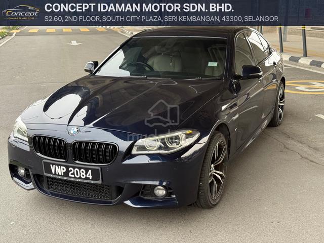 FULL LOAN F10 LCI 528i M SPORT - 3