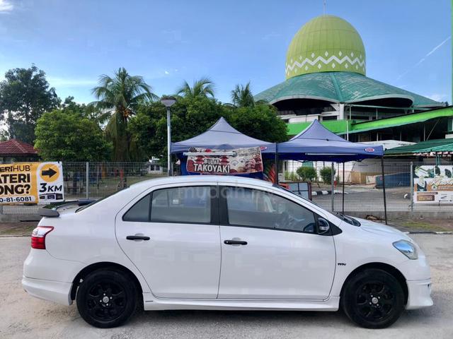 Toyota VIOS 1.5 TRD B/KIT (A)1THN WARANTY LONKEDAI - 4