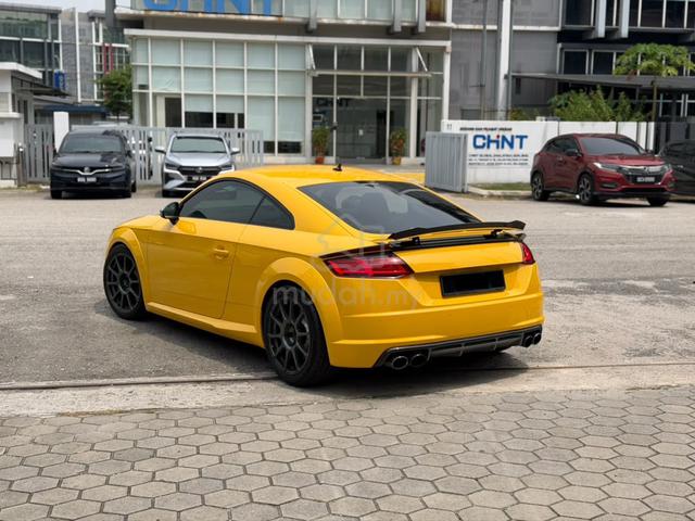 2016 Audi TTS 2.0 QUATTRO FACELIFT -LOW MILEAGE - 2