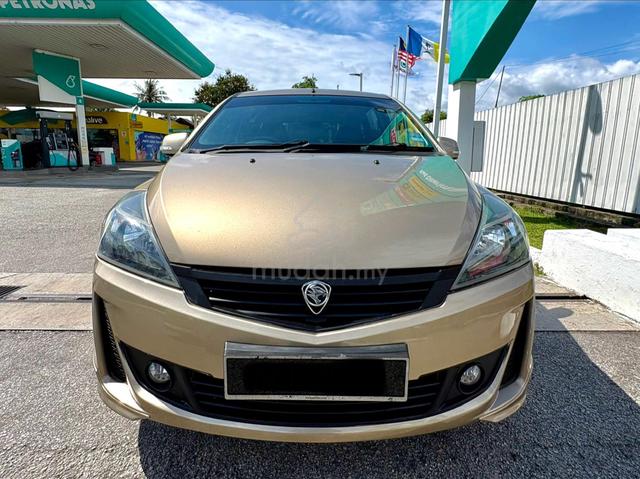 2017 Proton EXORA 1.6 EXECUTIVE PLUS FACELIFT (A) - 2