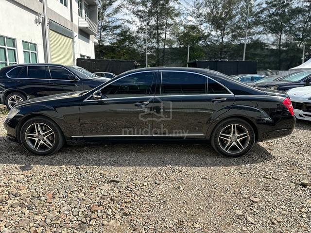 2007 Mercedes Benz S-CLASS 3.5 350 L SEL (CBU) - 1