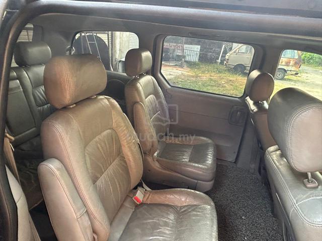 2004 Naza RIA 2.5 GS NC03 (A) - 5