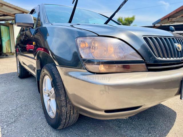 2001 Toyota HARRIER 2.4 (A) - 2