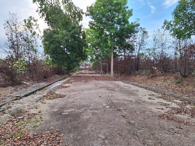 16,512 sqft : JALAN MANGGIS, TAMAN KOTA MASAI / TANAH LOT BUNGALOW 1