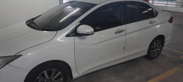 2018 Honda CITY 1.5 E MY2014 FACELIFT (A) - 5