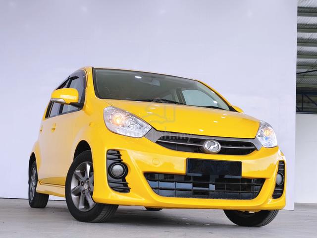 2011 Perodua MYVI 1.5 SE ZHS (A) 💯 Full Loan Go - 1
