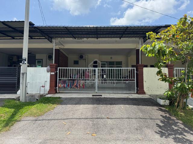 Taman Mayang Lestari Jasin Single Storey Terrace For Sale 1