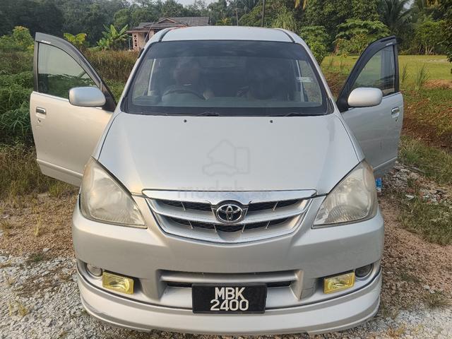 2007 Toyota AVANZA 1.5 G F602RM-GQMFMM (A) - 1