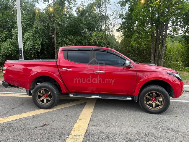 2015 Mitsubishi TRITON 2.5 VGT ADVENTURE - 1