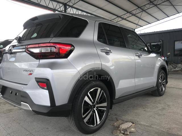 2026 Perodua ATIVA 1.0 AV X H (A) FAST DELIVERY - 5