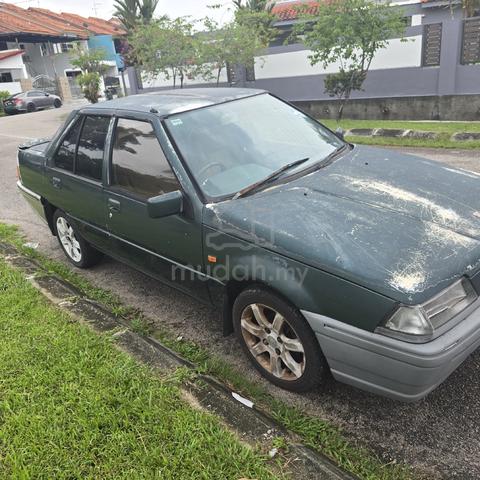 1996 Proton ISWARA 1.3 S C12 (M) - 1