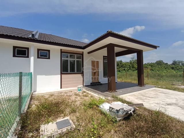 Rumah Semi D Setingkat di Hutan Pasir, Ketereh, Kota Bharu 1