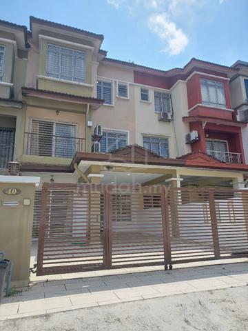 House for Rent Puncak Jalil, 16 Pax, 7 Rooms, Fully Furnished 1