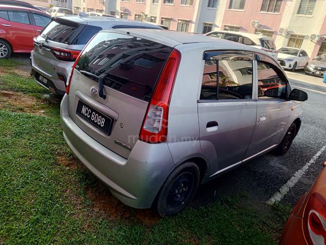 2008 Perodua VIVA 847cc 850 EX (M) - 2