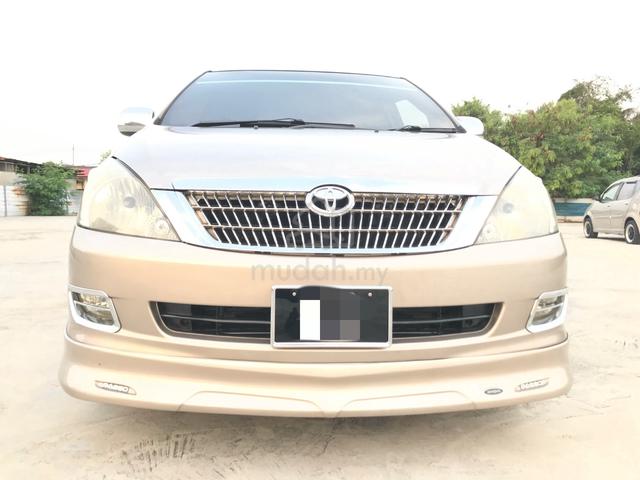 Toyota INNOVA 2.0 G(M)LEATHER SEAT/ANDRIOD DVD PLA - 3