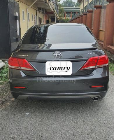 2010 Toyota CAMRY 2.0 E ACV41R-JEPNKERF FACELIFT - 3