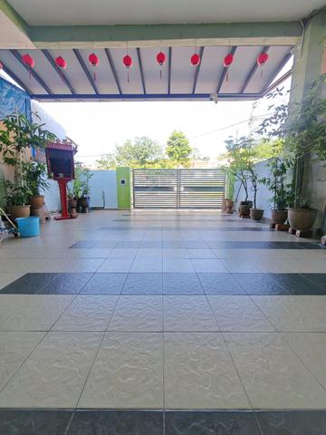 Renovated Single Storey Taman Dawn Seremban 1