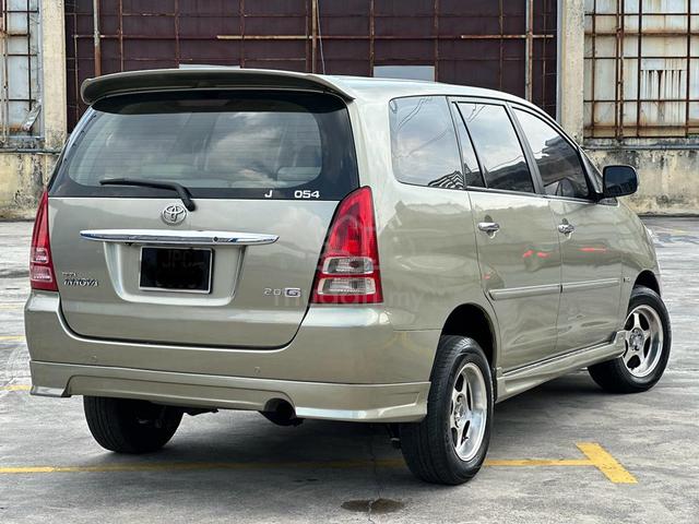 2007 Toyota INNOVA 2.0 G (A) - 4