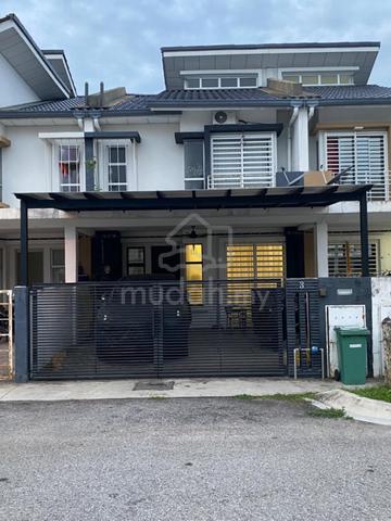 [FULLY FURNISHED] Double Storey Terrace House Taman Mutiara Rinching 1