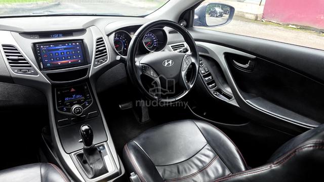 2015/17 Hyundai ELANTRA 1.8 Facelift (A) - 4
