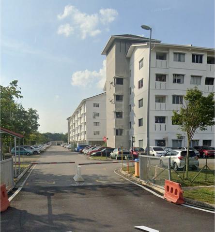 Pangsapuri Putra 1