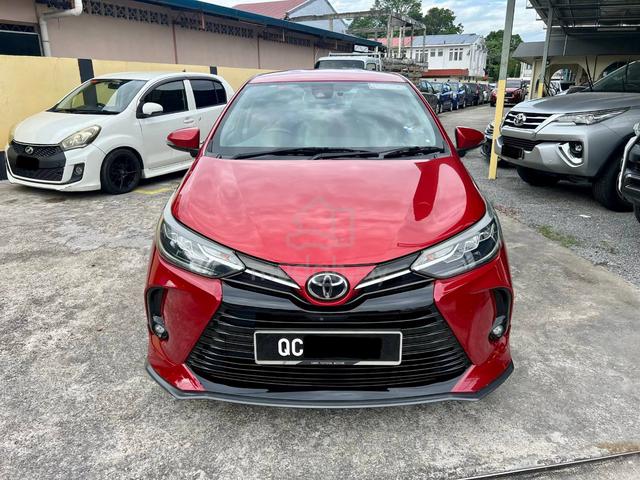 2021 Toyota VIOS 1.5 G (A) - 2