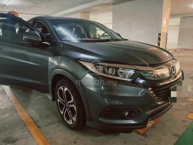 2019 Honda HR-V 1.5 HYBRID MY16 FACELIFT (A) - 3