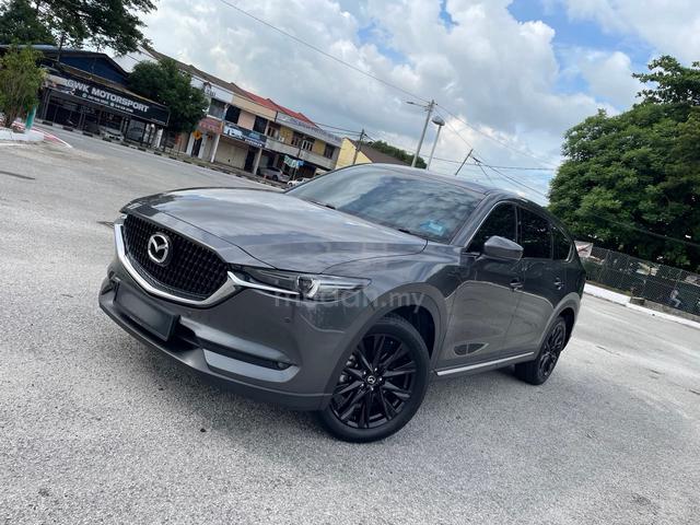 2022 Mazda CX-8 2.5 FACELIFT HIGH (A) - 3