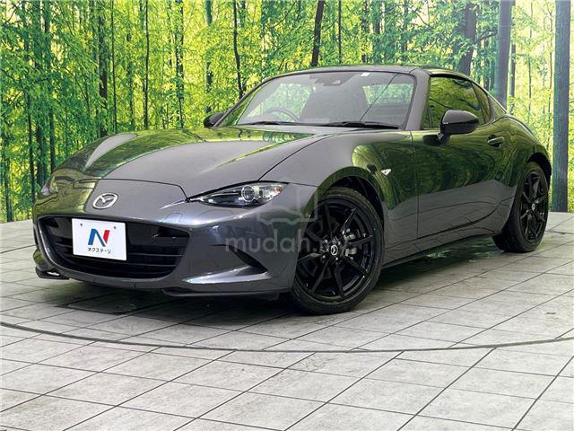 2023 Mazda ROADSTER RF 2.0 RS (M) - 1