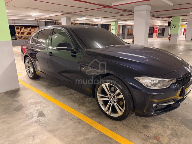 2014 Bmw 320i SPORTS (CKD) 2.0 (A) - 2