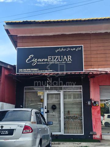 Rumah Kedai Untuk Disewa sewa d Cabang 4 Cherang, Kota Bharu, Kelantan 1