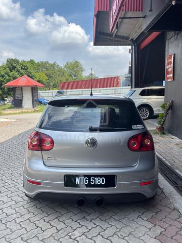 2007 Volkswagen GOLF 3.2 R32 (A) - 2