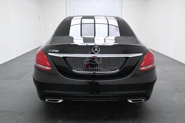 2017 Mercedes Benz W205 C250 AMG 2.0 CAREFUL OWNER - 5