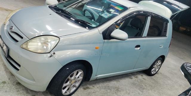 2011 Perodua VIVA 847cc 850 EX (M) - 4