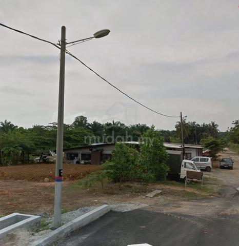 Salak tinggi aqri land for sale 4