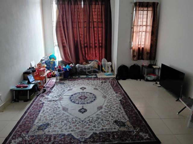 Seri Baiduri Apartments @ Setia Alam 1