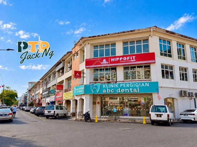 ‼️Main Road Raja Uda‼️Butterworth|Second Floor Shop Lot for Rent 1
