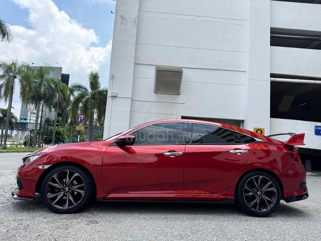 2020 Honda CIVIC 1.5 TCP FL F/SPEC FC CAM KLES KIT - 2