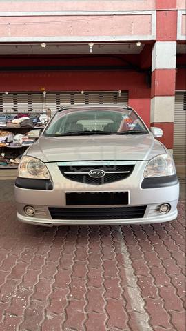 2006 Naza CITRA 2.0 GLS (A) - 2