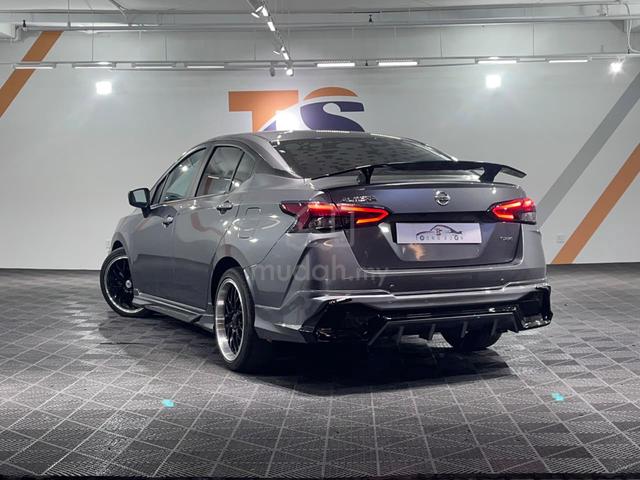 2020 Nissan ALMERA 1.0 VLP (A) FULL LOAN / 1 OWNER - 3