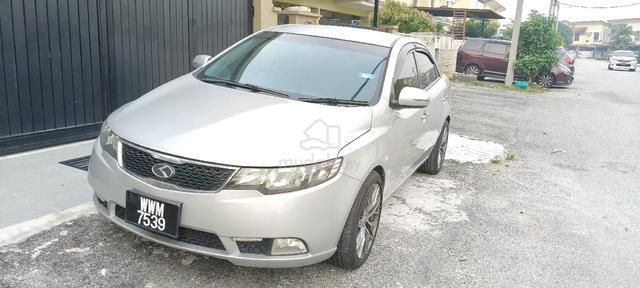 2012 Kia FORTE 2.0 - 1