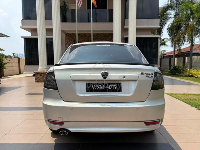 2012 Proton SAGA 1.3 FL (A) - 2