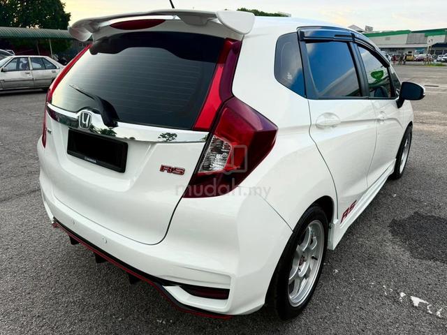 2018 Honda JAZZ 1.5 V (A) FULL SPEC ONE OWNER ONLY - 4